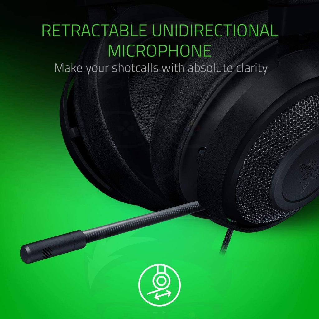 Razer Kraken Gaming Headset Razer Kraken Gaming Headset